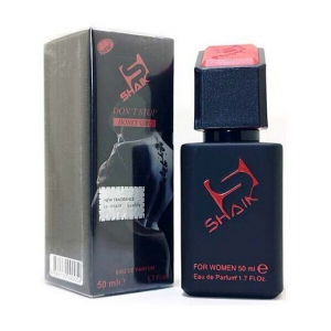 SHAIK DON'T STOP W 890 (CAROLINA HERRERA GOOD GIRL BLUSH), парфюмерная вода для женщин 50 мл