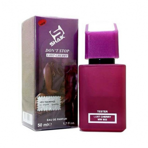 SHAIK DON'T STOP MW 903 (TOM FORD LOST CHERRY), парфюмерная вода унисекс 50 мл