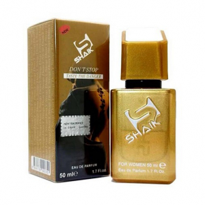 SHAIK DON'T STOP W 882 (LACOSTE POUR FEMME), парфюмерная вода для женщин 50 мл