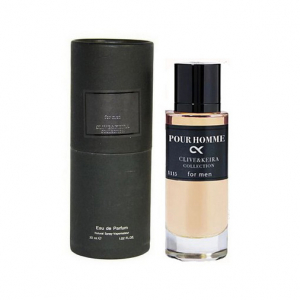 CLIVE&KEIRA 1127 (JEAN PAUL GAULTIER SCANDAL LE PARFUM POUR HOMME), парфюмерная вода для мужчин 30 мл