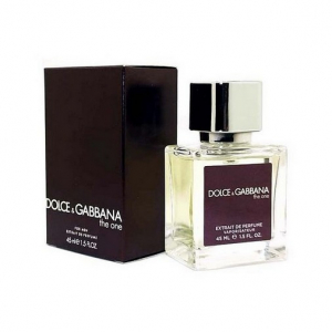 A-PLUS DOLCE & GABBANA THE ONE, духи для мужчин 45 мл