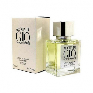 A-PLUS GIORGIO ARMANI ACQUA DI GIO, духи для мужчин 45 мл