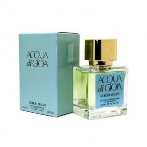 A-PLUS GIORGIO ARMANI ACQUA DI GIOIA, духи для женщин 45 мл
