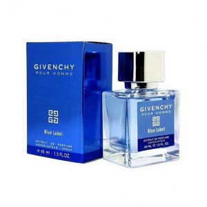 A-PLUS GIVENCHY POUR HOMME BLUE LABEL, духи для мужчин 45 мл