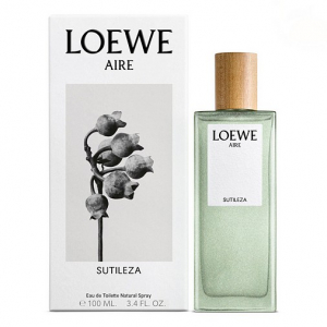 LOEWE AIRE SUTILEZA, туалетная вода для женщин 100 мл (европейское качество)