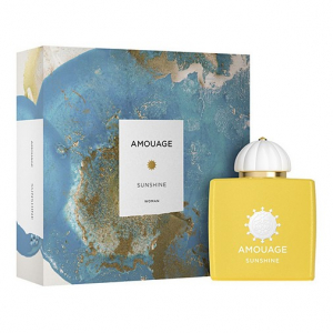 AMOUAGE SUNSHINE, парфюмерная вода для женщин 100 мл