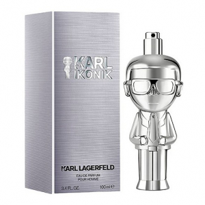 KARL LAGERFELD KARL IKONIK POUR HOMME, парфюмерная вода для мужчин 100 мл (европейское качество)