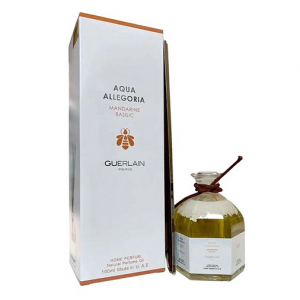 GUERLAIN AQUA ALLEGORIA MANDARINE BASILIC, диффузор с палочками 100 мл