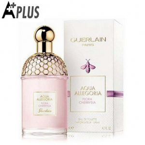 A-PLUS GUERLAIN AQUA ALLEGORIA FLORA CHERRYSIA, туалетная вода унисекс 75 мл
