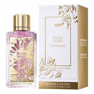 LANCOME MAISON LANCOME ROSE PEONIA, парфюмерная вода для женщин 100 мл (европейское качество)