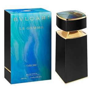 BVLGARI LE GEMME OROM, парфюмерная вода для мужчин 100 мл