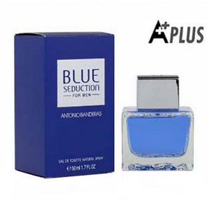 A-PLUS ANTONIO BANDERAS BLUE SEDUCTION, туалетная вода для мужчин 100 мл
