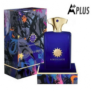 A-PLUS AMOUAGE INTERLUDE, парфюмерная вода для мужчин 100 мл