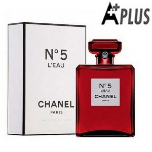 A-PLUS CHANEL No 5 L'EAU RED EDITION, парфюмерная вода для женщин 100 мл