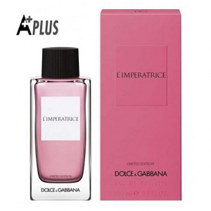 A-PLUS DOLCE & GABBANA 3 L'IMPERATRICE LIMITED EDITION, туалетная вода для женщин 100 мл