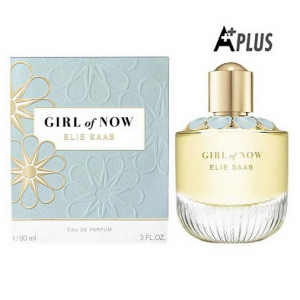 A-PLUS ELIE SAAB GIRL OF NOW, парфюмерная вода для женщин 90 мл
