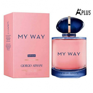A-PLUS GIORGIO ARMANI MY WAY INTENSE, парфюмерная вода для женщин 90 мл