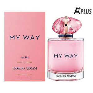 A-PLUS GIORGIO ARMANI MY WAY NECTAR, парфюмерная вода для женщин 90 мл