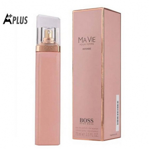 A-PLUS HUGO BOSS MA VIE, парфюмерная вода для женщин 75 мл