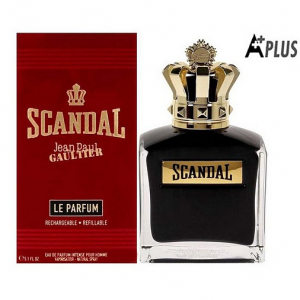 A-PLUS JEAN PAUL GAULTIER SCANDAL LE PARFUM, парфюмерная вода для мужчин 100 мл