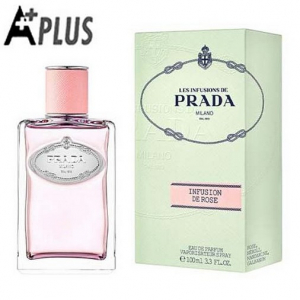 A-PLUS PRADA INFUSION DE ROSE, парфюмерная вода для женщин 100 мл