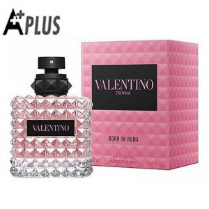 A-PLUS VALENTINO DONNA BORN IN ROMA INTENSE, интенсивная парфюмерная вода для женщин 100 мл
