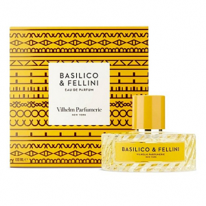 VILHELM PARFUMERIE BASILICO & FELLINI, парфюмерная вода унисекс 100 мл