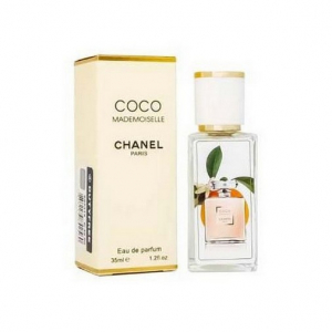 CHANEL COCO MADEMOISELLE, женская компактная парфюмерная вода 35 мл