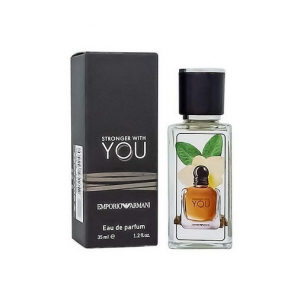 GIORGIO ARMANI EMPORIO ARMANI STRONGER WITH YOU, мужская компактная парфюмерная вода 35 мл
