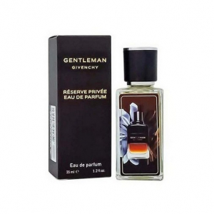 GIVENCHY GENTLEMAN RESERVE PRIVEE, мужская компактная парфюмерная вода 35 мл