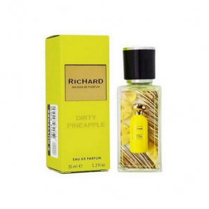 RICHARD DIRTY PINEAPPLE, компактная парфюмерная вода унисекс 35 мл