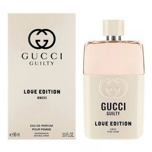 GUCCI GUILTY LOVE EDITION 2024, парфюмерная вода для женщин 90 мл (европейское качество)