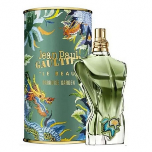 JEAN PAUL GAULTIER LE BEAU PARADISE GARDEN, парфюмерная вода для мужчин 90 мл (европейское качество)