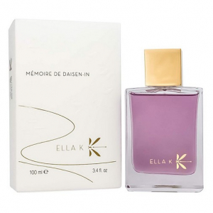 ELLA K PARFUMS MEMOIRE DE DAISEN IN, парфюмерная вода для женщин 100 мл (европейское качество)