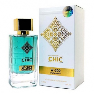 CHIC W-302 CAROLINA HERRERA GOOD GIRL, парфюмерная вода для женщин 100 мл
