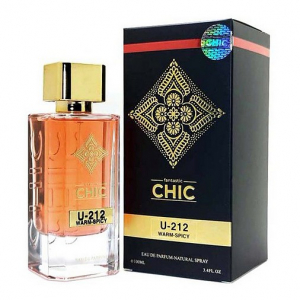 CHIC U-212 TOM FORD LOST CHERRY, парфюмерная вода унисекс 100 мл
