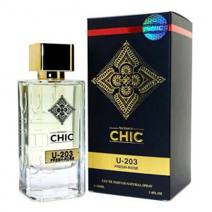 CHIC U-203 EX NIHILO FLEUR NARCOTIQUE, парфюмерная вода унисекс 100 мл