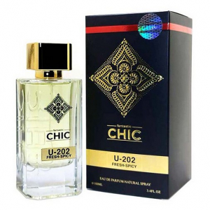 CHIC U-202 BYREDO BAL D'AFRIQUE, парфюмерная вода унисекс 100 мл