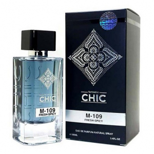 CHIC M-109 DIOR SAUVAGE, парфюмерная вода для мужчин 100 мл