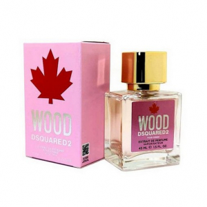A-PLUS DSQUARED2 WOOD, духи для женщин 45 мл
