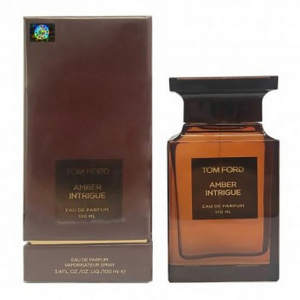 TOM FORD AMBER INTRIGUE, парфюмерная вода унисекс 100 мл (европейское качество)