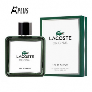 A-PLUS LACOSTE ORIGINAL, парфюмерная вода для мужчин 100 мл