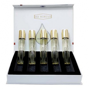 EX NIHILO FLEUR NARCOTIQUE 5*20 мл, парфюмерный набор унисекс 5 в 1