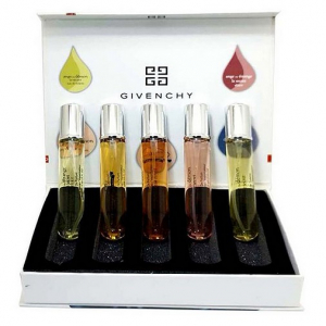 GIVENCHY ANGE OU DEMON 5*20 мл, парфюмерный набор для женщин 5 в 1