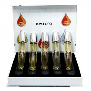 TOM FORD 5*20 мл, парфюмерный набор унисекс 5 в 1