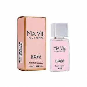 HUGO BOSS MA VIE, компактные женские духи 25 мл