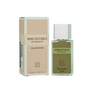 GIVENCHY IRRESISTIBLE, компактные женские духи 25 мл
