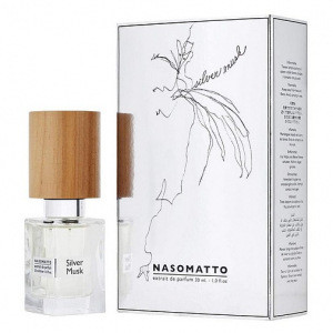 NASOMATTO SILVER MUSK, духи унисекс 30 мл