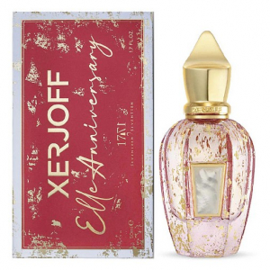 XERJOFF ELLE ANNIVERSARY, духи для женщин 50 мл