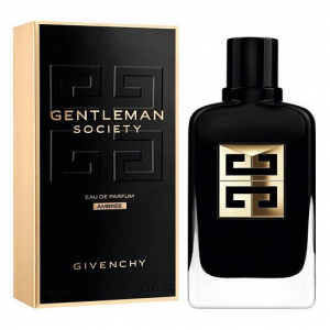 GIVENCHY GENTLEMAN SOCIETY AMBREE, парфюмерная вода для мужчин 100 мл (европейское качество)
